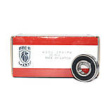 Підшипник BBC-R 6202 2RS/P6 (6202 2RS)(6202 RS)(180202) (15x35x11), фото 4