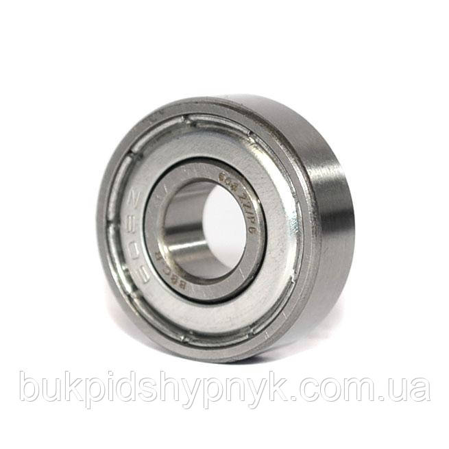 Підшипник BBC-R 608 ZZ/P6