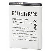 Аккумуляторная батарея PowerPlant Samsung S3650, S5620, | AB463651BEC, AB463651BU | (DV00DV6077) pl