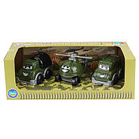 Іграшка "Військовий транспорт Міні" 9192TXK al