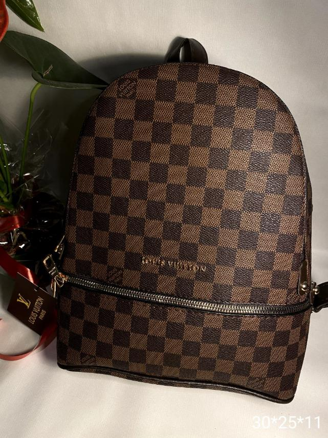 Жіночий рюкзак Louis Vuitton коричневий, 30×25*11см, 931565