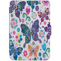 Чохол для електронної книги AirOn Premium PocketBook 606/628/633 picture 6 butterfly (4821784622281) pl