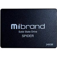 Накопитель SSD 2.5" 240GB Mibrand (MI2.5SSD/SP240GBST) pl