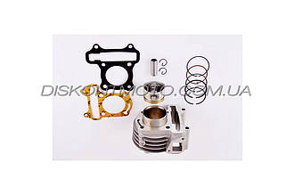 Поршнева 4Т китайський скутер ЦПГ 139QMB 60cc GY6 (44 мм) VLAND