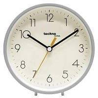 Настольные часы Technoline Modell H Grey (DAS302474) pl