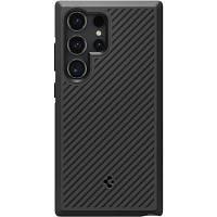 Чохол для мобільного телефона Spigen Samsung Galaxy S24 Ultra Core Armor Matte Black (ACS07194) pl