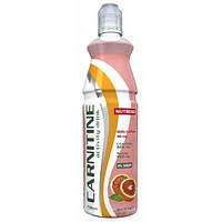 Жиросжигатель для спорта Nutrend Carnitin Activity Drink 750 ml Red Orange SX, код: 7947113