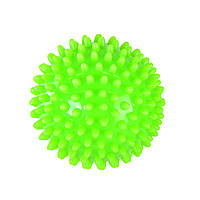 М'яч масажний RB2221 розмір 9 см, 110 грам (Зелений) mr