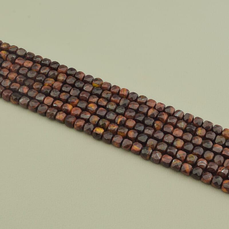 Нитка Бичачий очей 39 сантиметрів (Без замка), фото 1