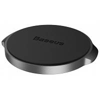 Универсальный автодержатель Baseus Small ears series Magnetic suction bracket (Flat type) black (SUER-C01) m