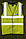 Світлий жилет High Visibility Jacket. Великобританія, оригінал., фото 2