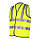 Світлий жилет High Visibility Jacket Медікаal. Великобританія, оригінал., фото 2
