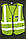Світлий жилет High Visibility Jacket. Великобританія, оригінал., фото 4