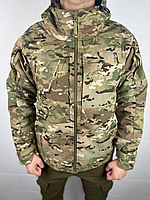 Зимняя куртка Рипстоп мультикам 1086 XXL