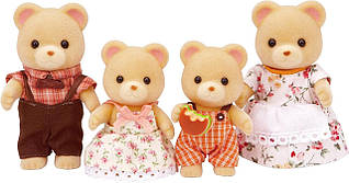 Sylvanian Families сім'ї ведмедів 5059