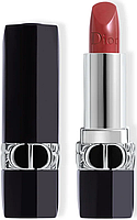 Помада для губ Dior Rouge Refillable Lipstick 720 - Icone Satin