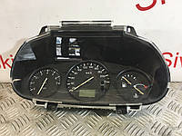 Панель приборов, щиток, спидометр Ford Fiesta MK5, бензин