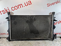 Радиатор охлаждения двигателя Opel Insignia, 2,0 CDTI, 13241725