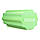 Масажний ролик EDGE профільований YOGA Roller EVA RO3-45 зелений (45*15см.), фото 2