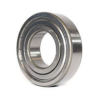 Подшипник шариковый SKF 6206 ZZ (6206 2Z)(6206 Z)(6206ZZ)(80206) Промышленная упаковка (30x62x16)