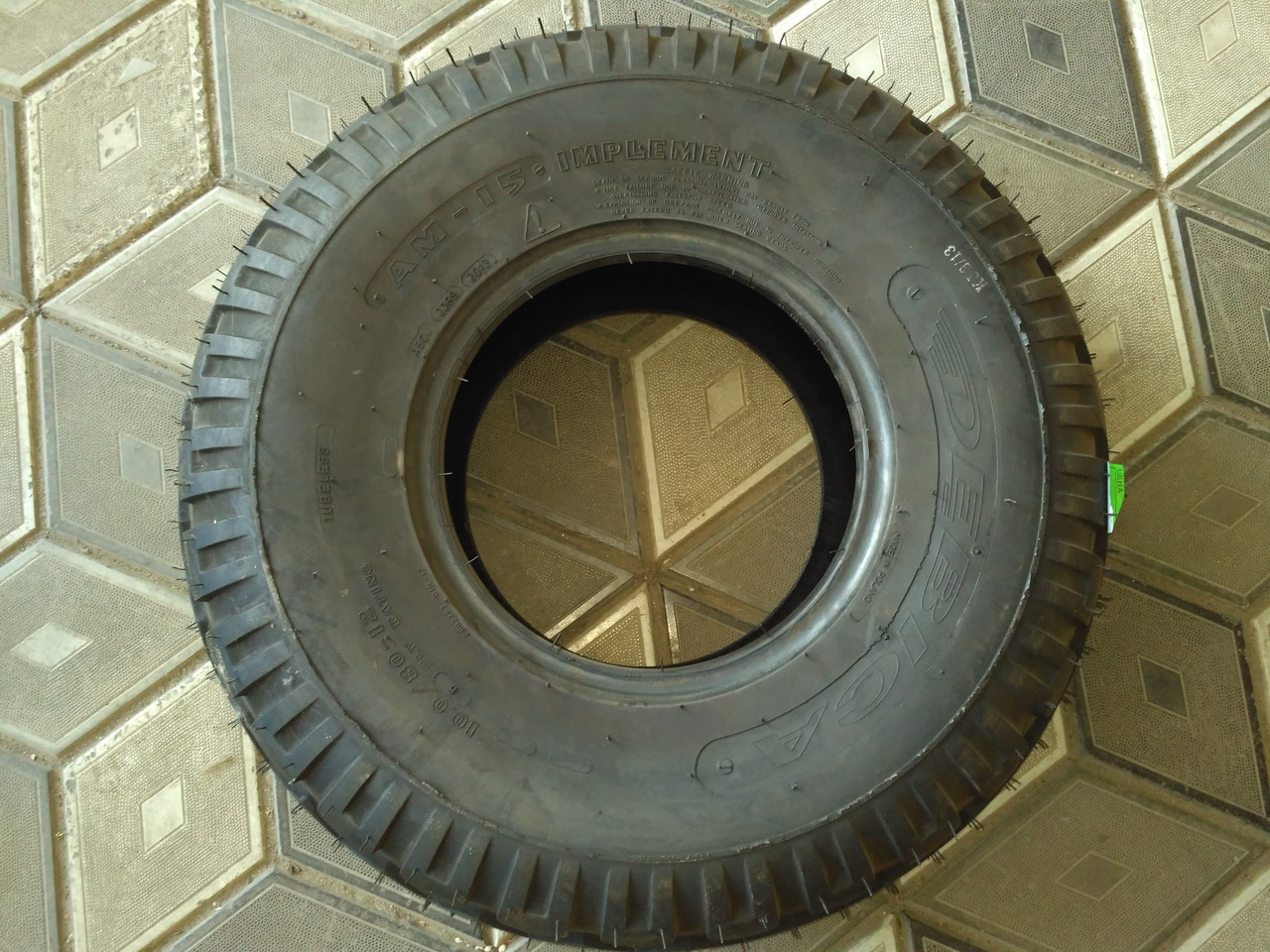 Шина DEBICA 10.0/80-12, фото 1