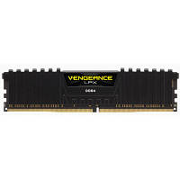 Модуль памяти для компьютера DDR4 16GB 3600 MHz Vengeance LPX Black Corsair (CMK16GX4M1Z3600C18) pl