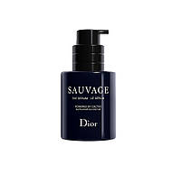 Сыворотка для лица Dior Sauvage The Serum Powered By Cactus 50 мл