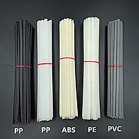 Набор для пайки пластика PP ABS PE PVC, 100шт