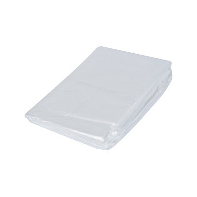 Ковдра простирадла плівка для обгортання 1,6х2 м поліетиленова 50 шт, фото 1