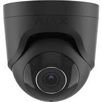 Камера відеоспостереження Ajax TurretCam (5/2.8) black pl