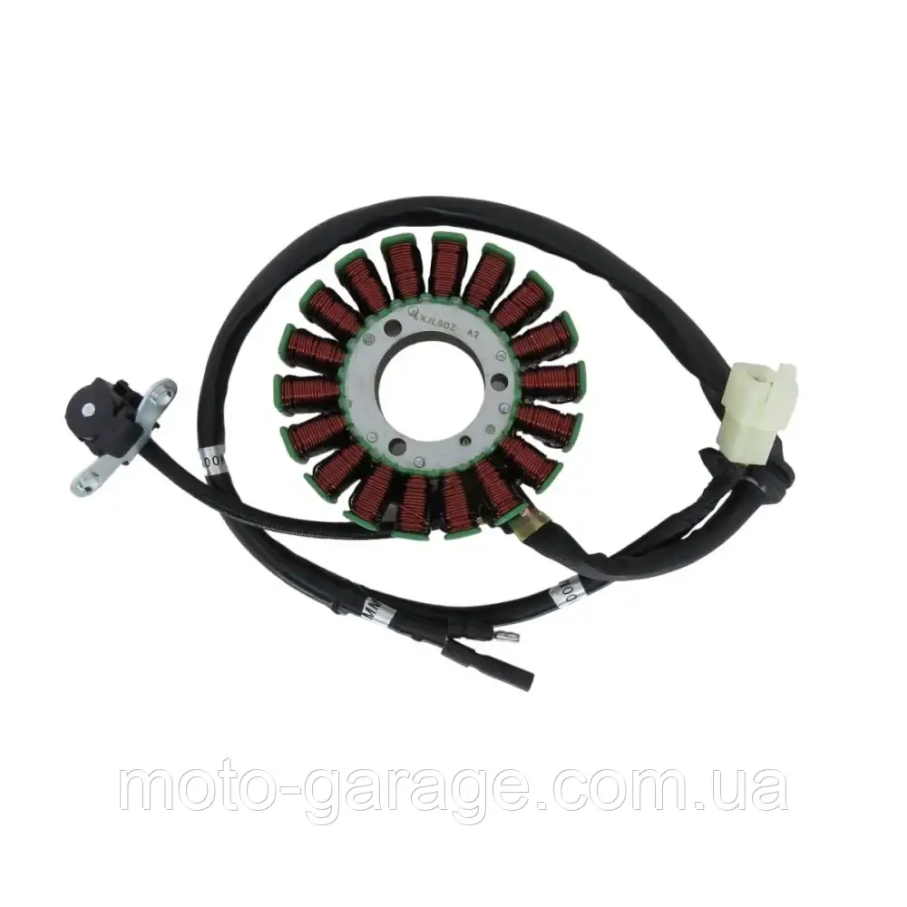 Статор 171FMM, 171YMM, Tekken,LX250-15D, LONCIN CR250,, фото 1