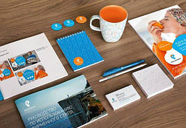 Подарунки з логотипом