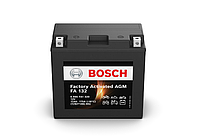Мото аккумулятор AGM Bosch Лев [+] 12V 12AH 175A