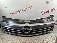 Решетка радиатора Opel Astra H, РЕСТАЙЛИНГ, 13266525