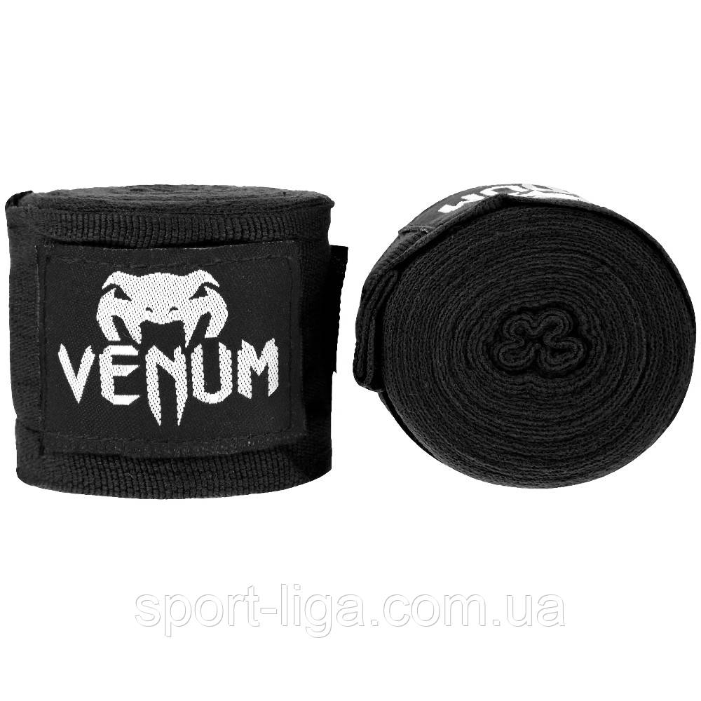 Бинти для боксу 4 метри Venum пара, фото 1
