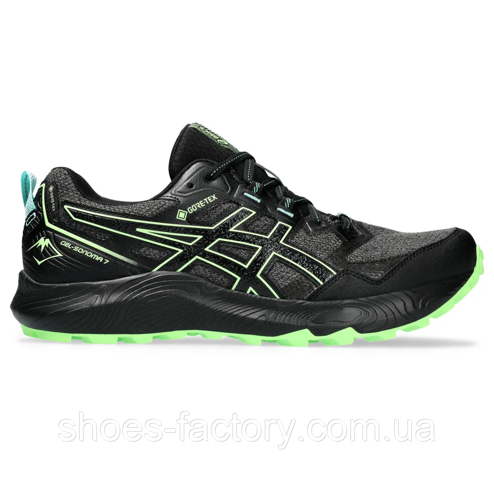 Кросівки Asics GEL-SONOMA 7 GTX чоловічі 1011B593-004 (Оригінал)