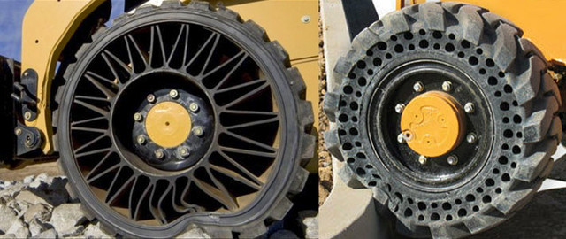 Новинка: Безвоздушные шины. Статьи компании «ТЕКСИС-ГРУП 💙💛»