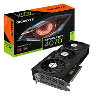 Видеокарта GIGABYTE GeForce RTX4070 12Gb WINDFORCE OC (GV-N4070WF3OC-12GD) pl