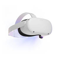 Окуляри віртуальної реальності Oculus Meta Quest 2 128 GB (OCUQUEST2128GB-DE) pl