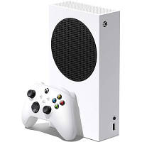 Ігрова консоль Microsoft X-Box Series S 512 GB (RRS-00010) pl