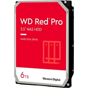 HDD диск WD WD6005FFBX