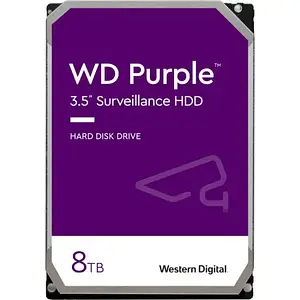 HDD диск WD WD8002PURP Purple