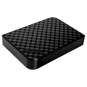 HDD диск Verbatim Store n Save 6TB USB 3.0 Black (47686)