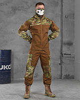Тактический костюм Multicam койот горка военная форма Мультикам куртка и штаны