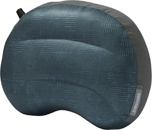 Надувна подушка Therm-A-Rest Airhead Down L (Navy Print), фото 3