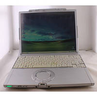 Ударостійкий ноутбук Panasonic TOUGHBOOK CF-T5