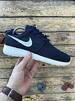 Мужские кроссовки Nike Roshe Run (летние, сетка) PRO_729