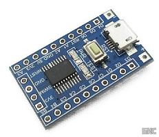 Модуль STM8S103F3P6 ARM STM8 мінімальна системна плата