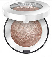 Запечені тіні для повік Pupa Vamp! Wet&Dry Eyeshadow 103 rose gold, 1 мл