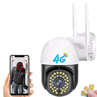 камери 4 G під сім карту